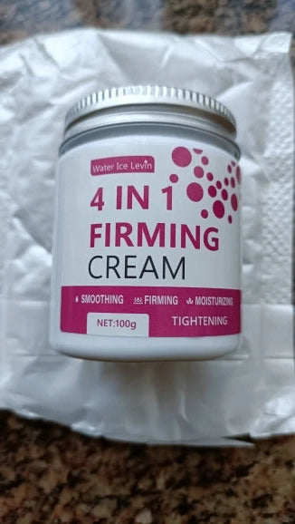 Crema Reductora y Reafirmante Intensa con Jengibre y Café